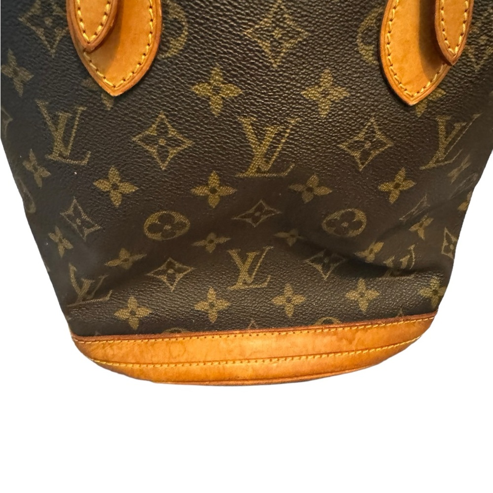 Louis Vuitton Monogram Bucket bag - Picture 2 of 16